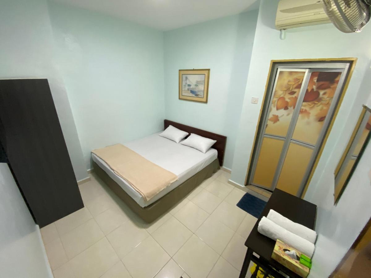 Hotel Permai Malacca Extérieur photo