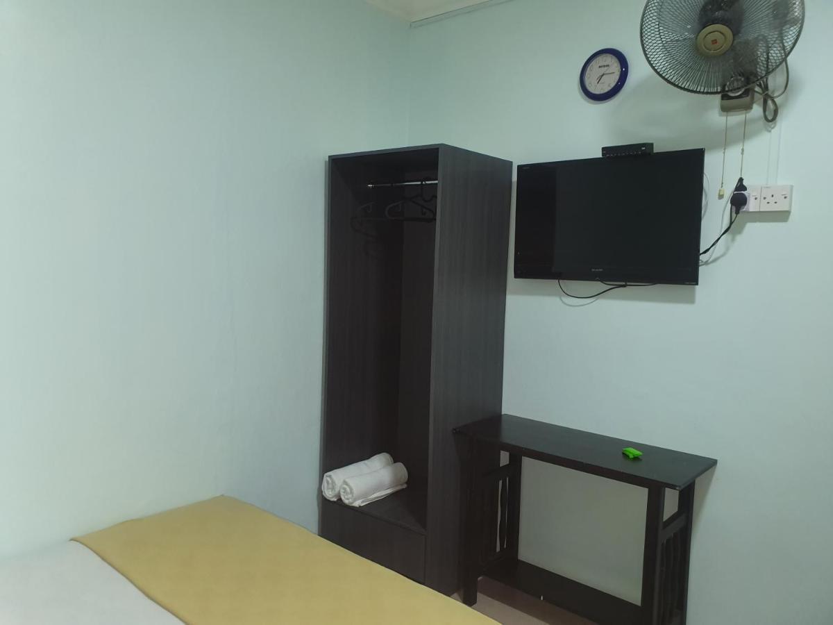 Hotel Permai Malacca Extérieur photo