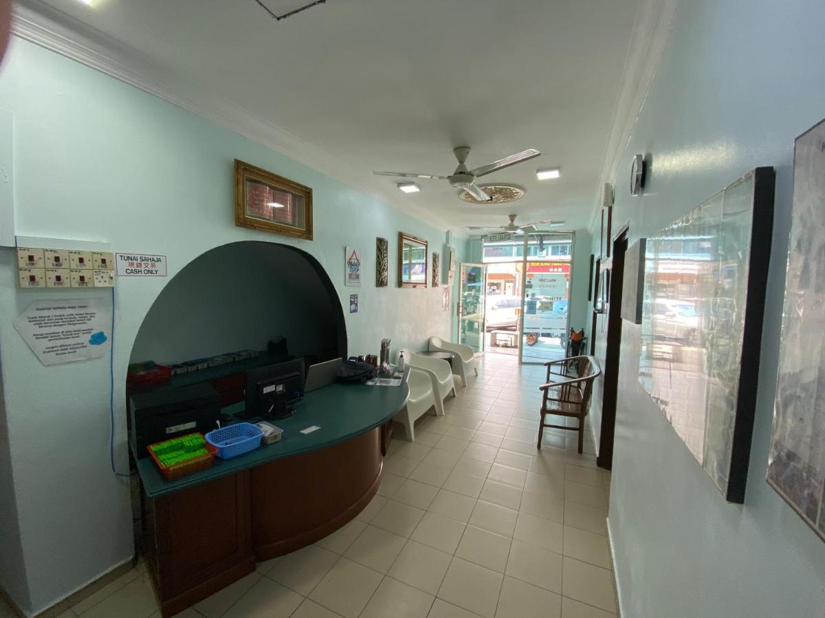 Hotel Permai Malacca Extérieur photo